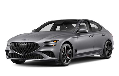 Luxury sedans